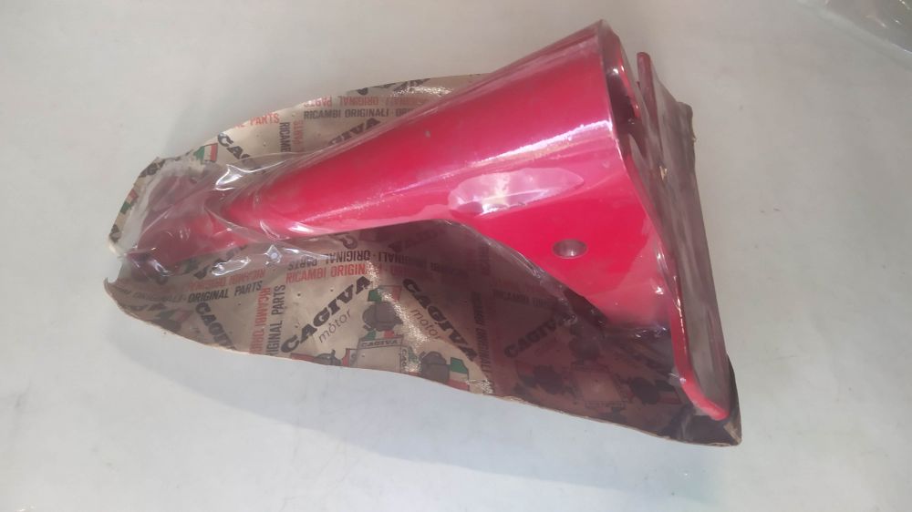 supporto fanale posteriore rosso cagiva sst 250 ´81