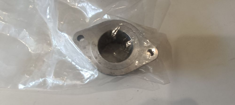 raccordo cilindro carburatore nuovo originale cagiva aletta rossa 125 / elefant 125