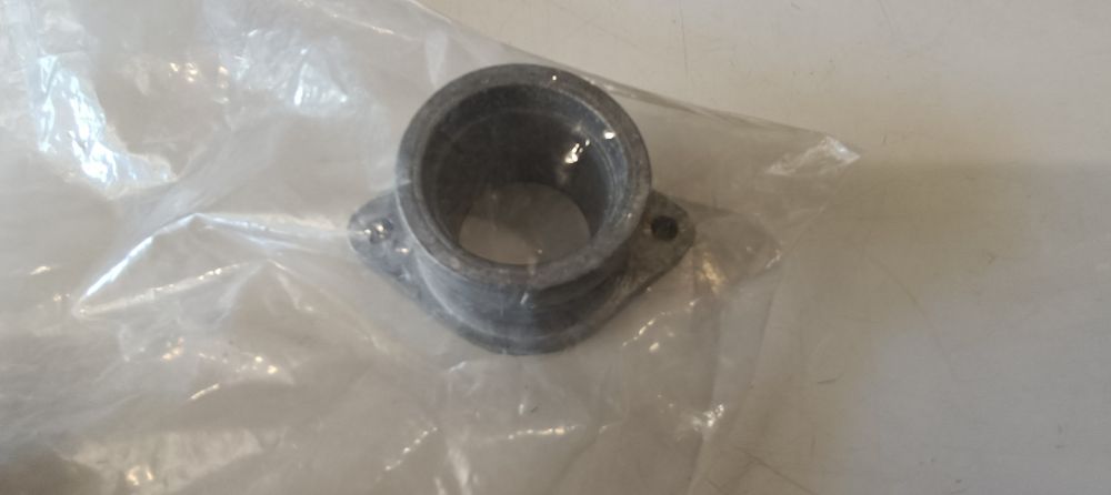 raccordo cilindro carburatore nuovo originale cagiva aletta rossa 125 / elefant 125