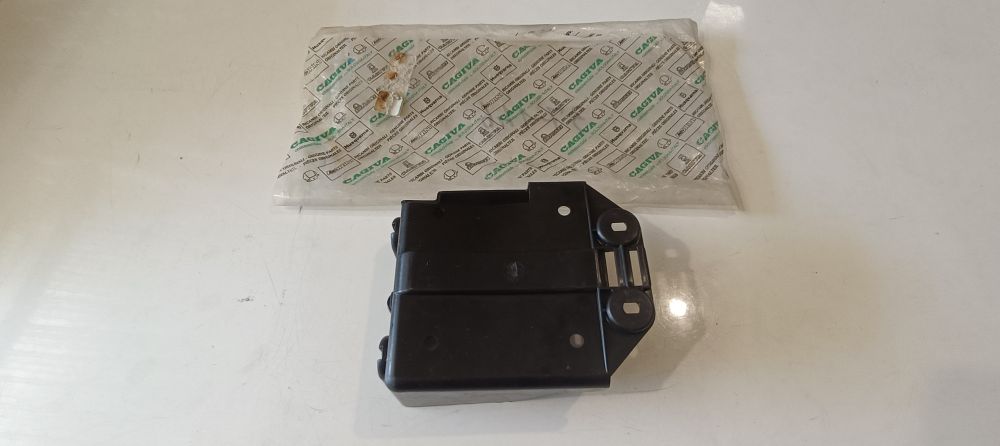 supporto batteria nuovo originale cagiva