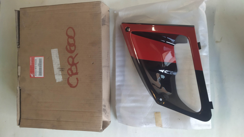 carena anteriore sx honda cbr 600 f ´92