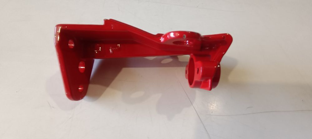 supporto serratura sella rosso nuovo cagiva freccia