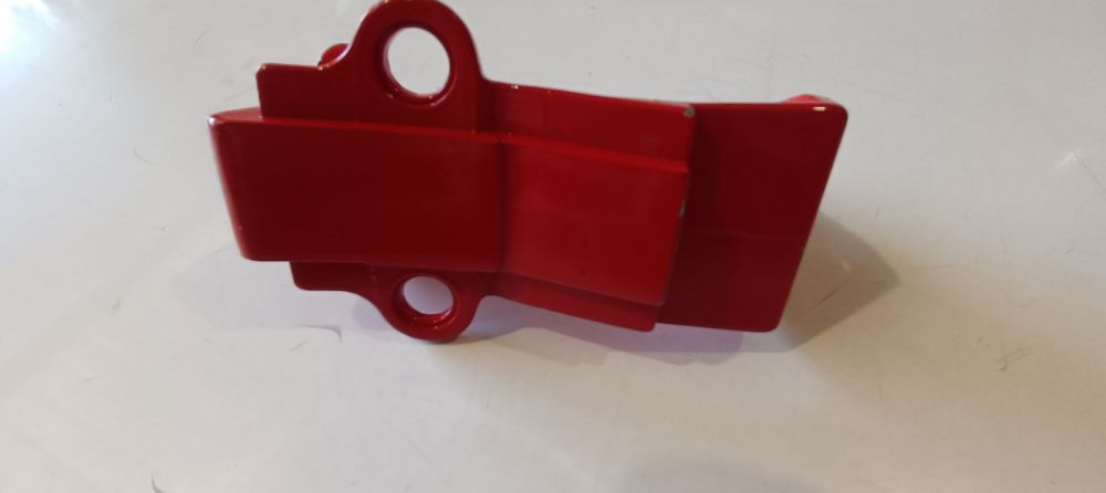 supporto serratura sella rosso nuovo cagiva freccia