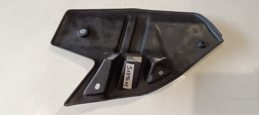 convogliatore dx nero nuovo cagiva elefant 3