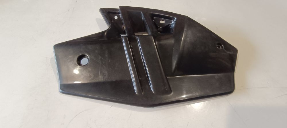 convogliatore dx nero nuovo cagiva elefant 3