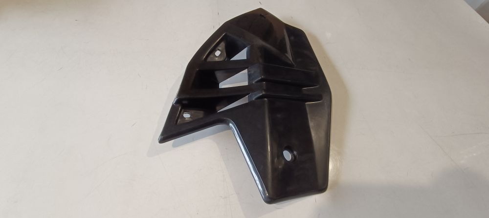 convogliatore dx nero nuovo cagiva elefant 3