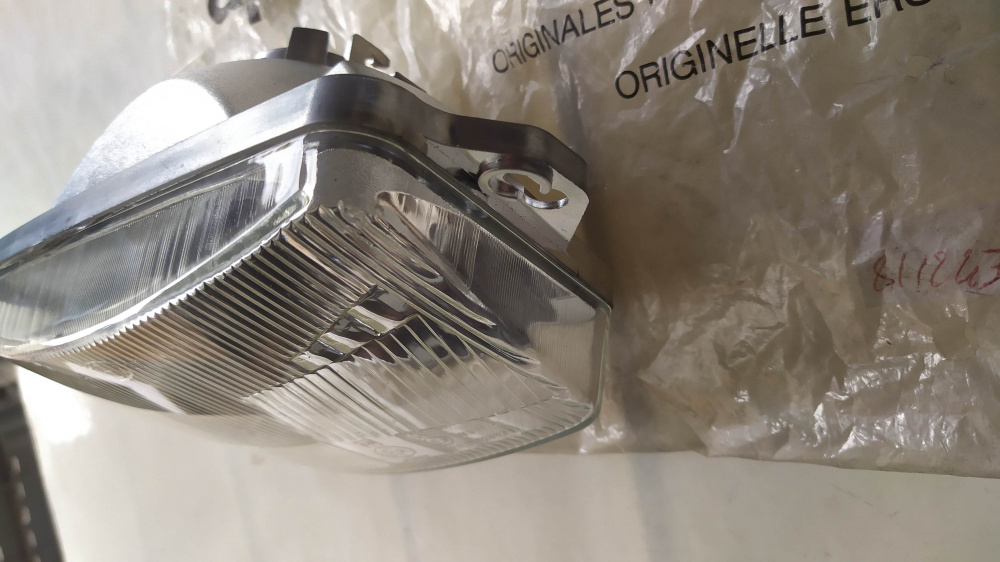 fanale anteriore originale aprilia af1 125 cev 317-318