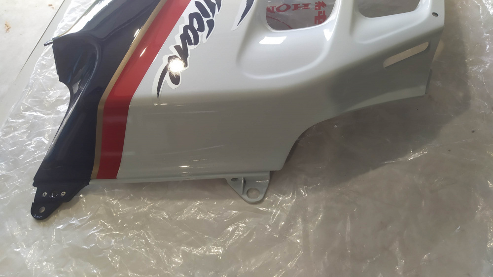 carena anteriore sx honda cbr 750 f hurricane super aero