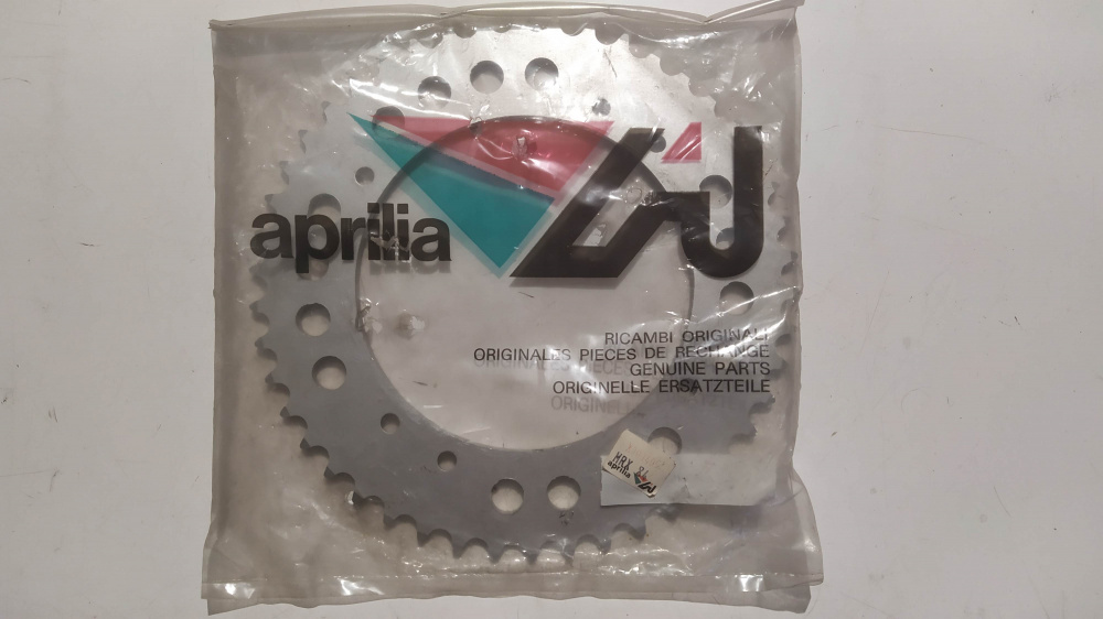 corona aprilia mrx ´84 - da verificare -