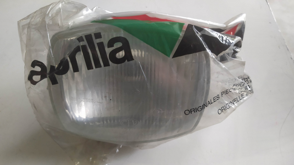 fanale anteriore aprilia climber 280