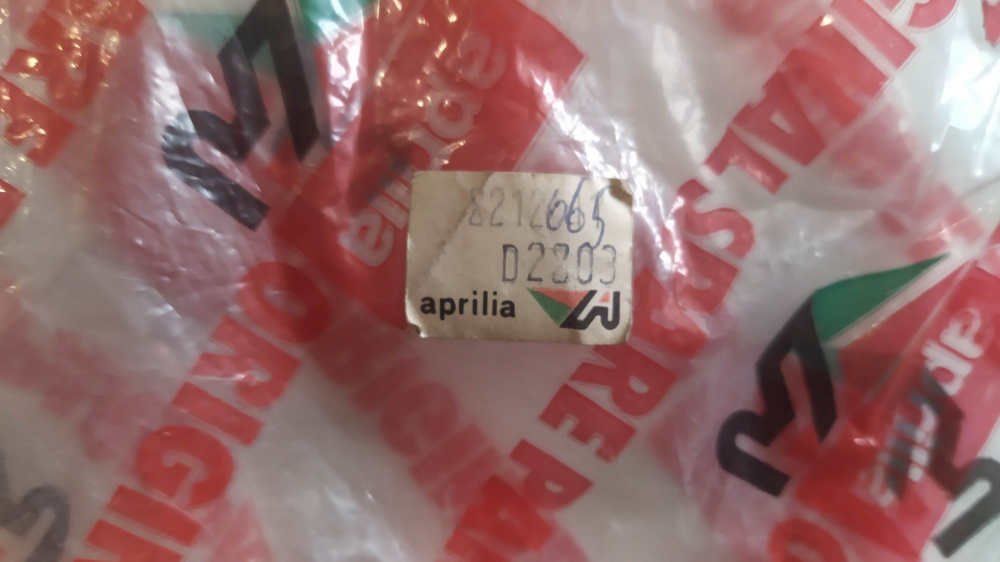 freccia anteriore aprilia