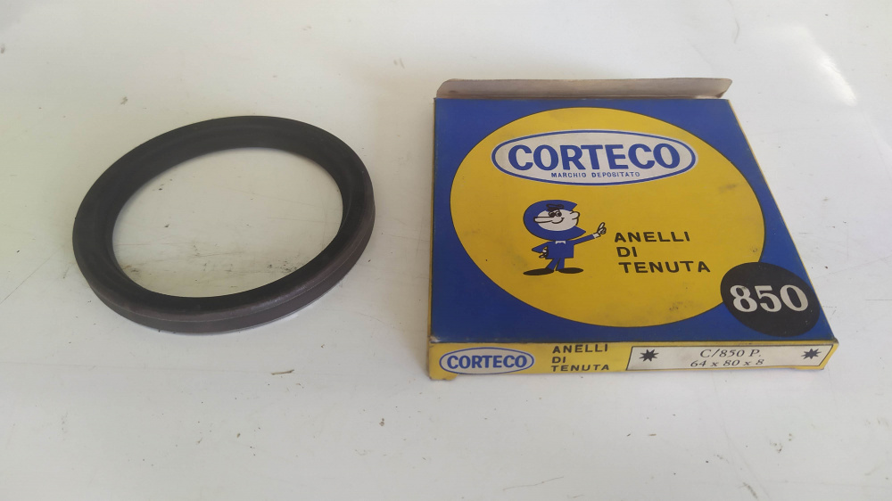 paraolio corteco c/850 p - 64x80x8