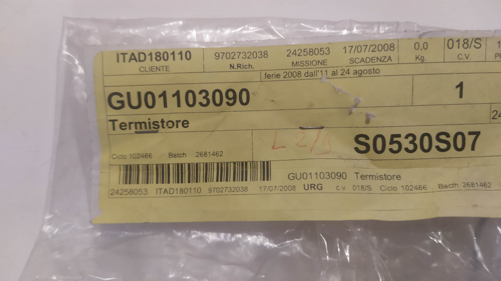 termistore