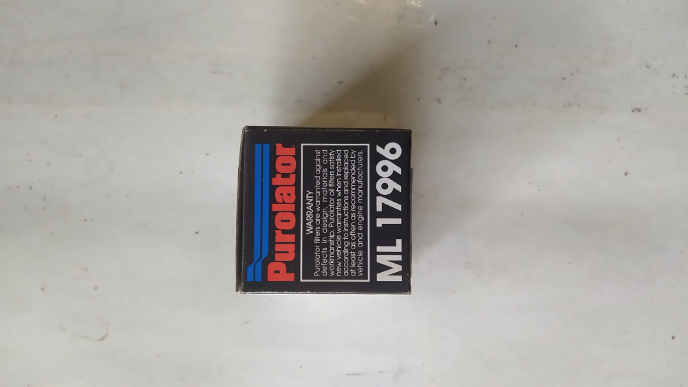 filtro olio aprilia moto 6.5