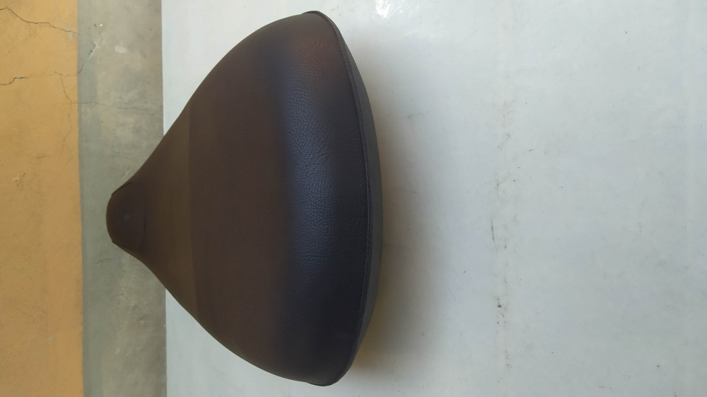 sella nuova originale piaggio - soft vespa et2 - et4 cc. 50-125-150