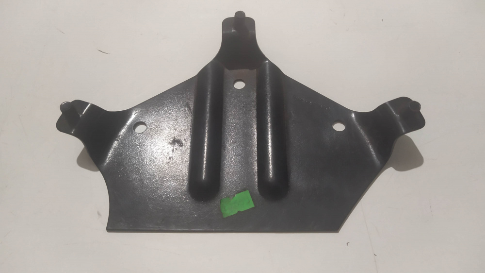 supporto ruota di scorta piaggio vespa pk