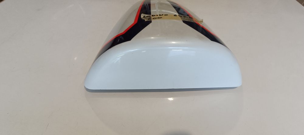 codino sella usato bianco suzuki gsx r 600 ´96 art. 45551-33e00